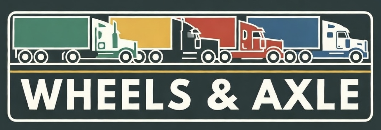 Wheels & Axle